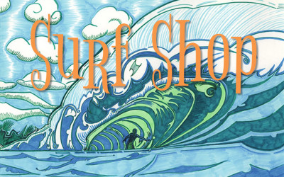 Jacksonville Top Surf Shop For Sale!