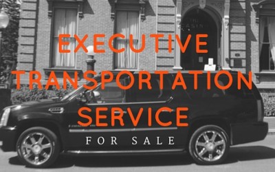 Executive Transportation Business For Sale