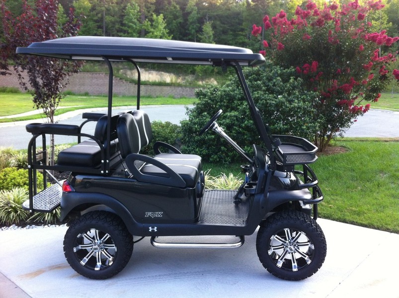 Golf Cart Business for sale 2 - John Geiwitz is the Ultimate ...