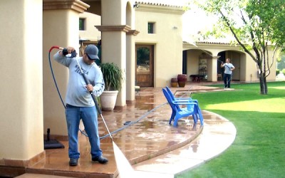 Jacksonville Pressure Washing and Window Cleaning Business For Sale