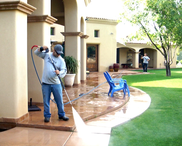 Jacksonville Pressure Washing and Window Cleaning Business For Sale