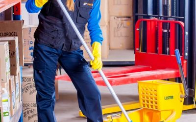 Jacksonville Janitorial Company For Sale – Specializes in Medical ++