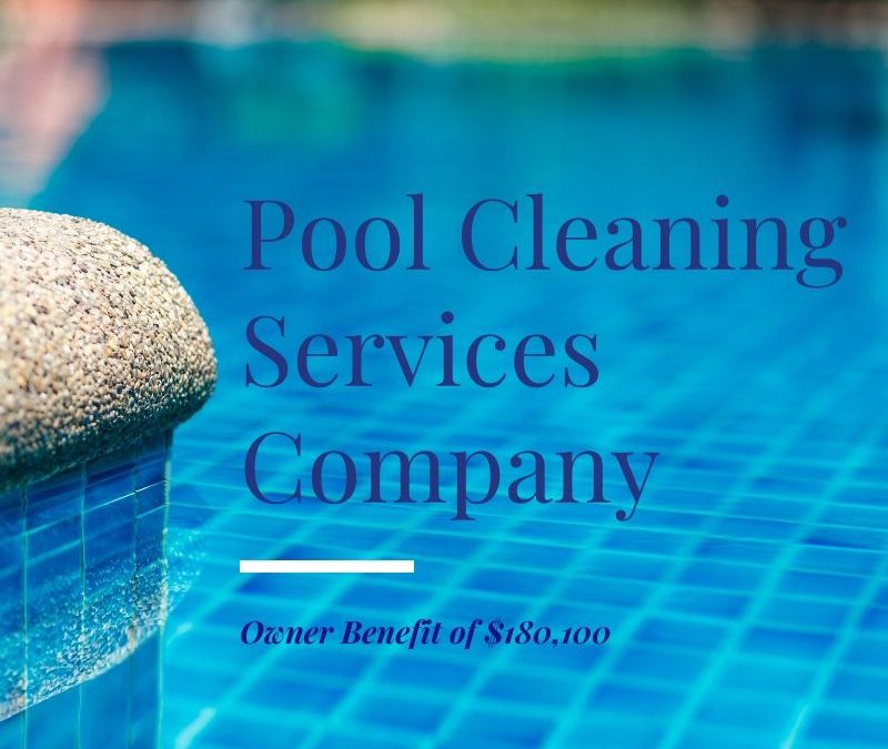 Orange Park Jacksonville Pool Cleaning Services Company for Sale
