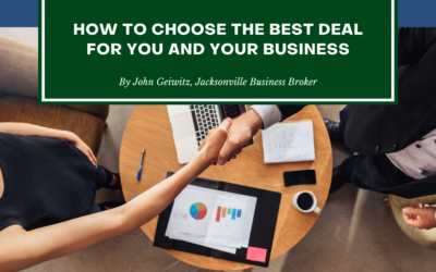 How to Choose the Best Deal for You and Your Business