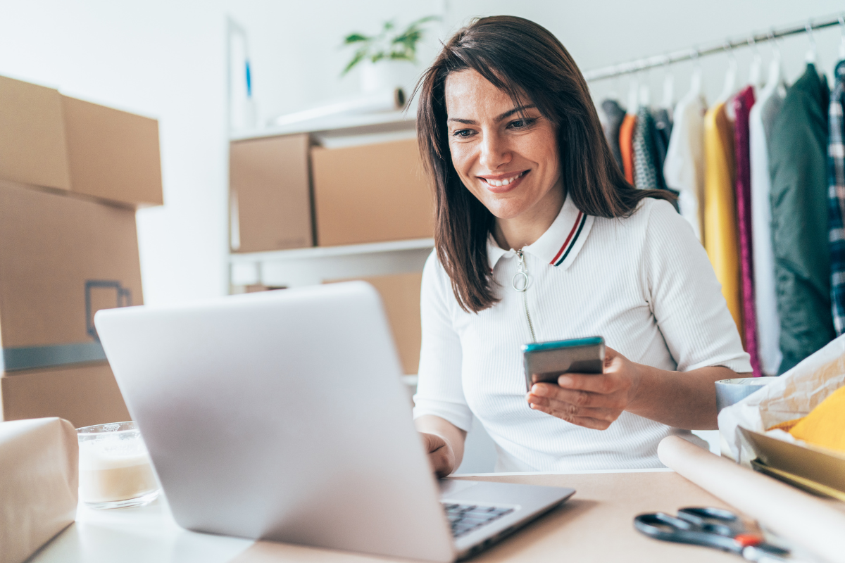 Small business owner 